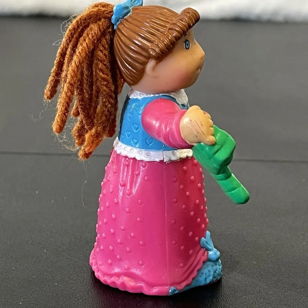 Vintage CPK Cabbage Patch Kids Lindsey Holiday Dreamer 3